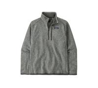 Pile 1/4 zip Patagonia Better Gris L