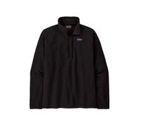 Patagonia better sweater 1 4 zip men s fleece black l