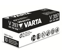 VARTA - V397 SR 726 batterie a bottone a ossido di argento a bottone 146493