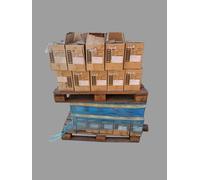 PILE 9V BATTERIA GP 1604A-5S1 ALKALINE BATTERY SCADENZA 01/20 40.000 pz