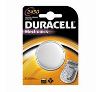 Pile a bottone al litio - CR 2450, 3 V tipo/tensione CR 2450, 3 V capacità 560 mAh contenuto 1 pezzi