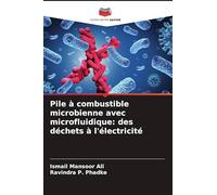 Pile à combustible microbienne avec microfluidique: des déchets à l'électricité