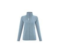 Pile a manica lunga da donna millet k lightgrid light blue