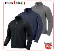 Pile a Mezza Zip ISSA Monviso