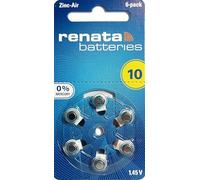 Pile acustiche Renata za 10