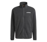Adidas Multi Essentials Full Zip Fleece Nero M Uomo
