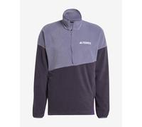 Anorak Terrex Multi Climawarm Fleece Preloved Violet / Aurora Black / Aurora Plum S