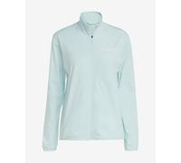 Pile adidas Terrex Multi CLIMAWARM Full Zip azzurro chiaro donna - XS