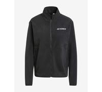 adidas Terrex - Women's Terrex Multi Full Zip Fleece Jacket - Giacca in pile XL nero
