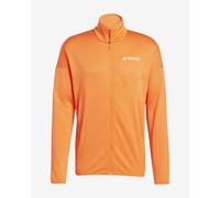 Pile adidas Terrex Xperior Climawarm Light Fleece arancione - M