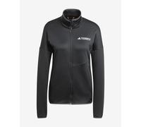 Giacca Terrex Xperior Climawarm Light Fleece Black XL