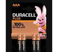Duracell Plus Power Batteria monouso Mini Stilo AAA Alcalino