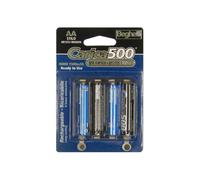BEGHELLI BATTERIE RICARICABILI STILO AA 1200mAh 8851