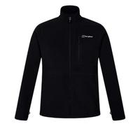 Berghaus Giacca in pile interattiva Polartec Interactive da uomo, nero, M