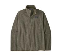 PATAGONIA M's Better Sweater 1/4 Zip - Uomo - Verde - Taglia L- modello 2025