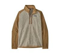 Patagonia - Better Sweater 1/4 Zip - Pullover in pile S beige