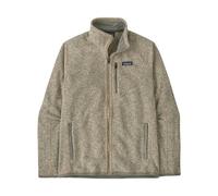PATAGONIA M's Better Sweater Jkt - Uomo - Grigio - Taglia S- modello 2026