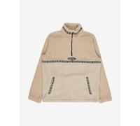 Pile Billabong Boundary Tombstone half zip beige - XL