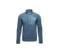 Pile Black Diamond M RIFT HZ FLEECE JACKET (Blu Notte-Blu Notte) Uomo S