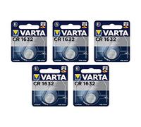 Varta Batterie 1 Electronic Cr 1632 One Size