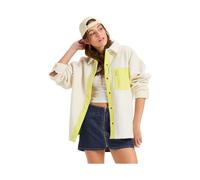 Pile Camicia Chloe Kim Shacket Donna - Donna - m - Roxy
