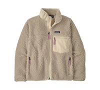 Pile patagonia classic retro x beige donna