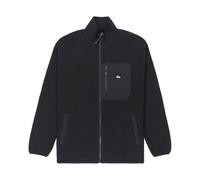 Pile Quiksilver Clean Coast full zip nero - L