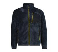 Cmp 31p1517 Fleece Nero 3XL Uomo
