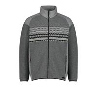 Cmp 31m3397 Full Zip Fleece Grigio XL Uomo