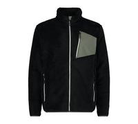 Cmp 31p1517 Fleece Nero 3XL Uomo