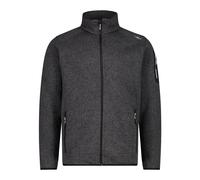 Giacca CMP Knitted grigio scuro - 5XL