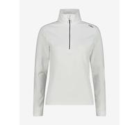 Pile CMP Stretch Performance Fleece bianco nero donna - XXL