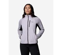 Columbia - Women's Arctic Crest Hybrid Full Zip - Giacca in pile XS lilla