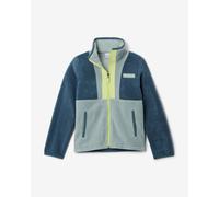 Columbia - Back Bowl II Full Zip Fleece - Giacca in pile XL blu
