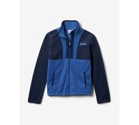 Columbia - Back Bowl II Full Zip Fleece - Giacca in pile XS blu