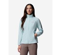 Columbia Benton Springs™ Full Zip Fleece Blu XS Donna