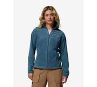 Columbia Benton Springs Giacca in Pile da Donna con Cerniera Integrale, Eraser Pink (Rosa), XS