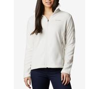 Pile Columbia Fast Trek II bianco donna - S