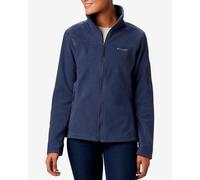 Pile Columbia Fast Trek II blu scuro donna - M