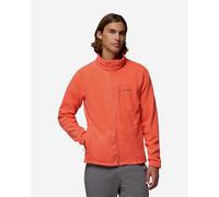 Pile Columbia Fast Trek II Full Zip arancione intenso - XXL