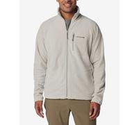 Pile Columbia Fast Trek II Full Zip bianco grigio-blu - XXL