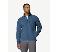 Columbia Giacca in pile Fast Trek 2 con zip intera Dark Mountain Uomo M