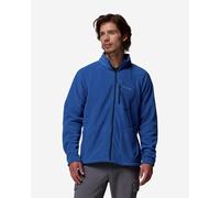 Pile Columbia Fast Trek II Full Zip blu indaco - XL