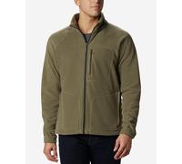 Pile Columbia Fast Trek II Full Zip verde grigio - XXL