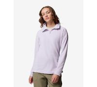 Pile Columbia Glacial Fleece IV Half Zip lavanda viola donna - XS
