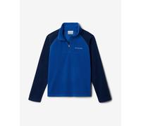 Pile Columbia Glacial Half Zip blu elettrico bambini - XS