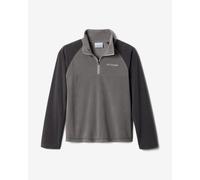 COLUMBIA Glacial Half Zip - Bambino - Grigio - Taglia 8/9 anni- modello 2025