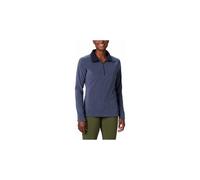 Columbia Felpa donna in pile Glacial IV 1/2 Zip Nocturnal XS