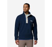 Felpa da uomo Columbia Helvetia™ II Half Snap Fleece Taglia: XL / Colore: blu