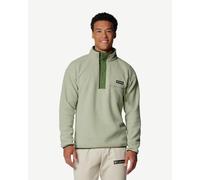Pile Columbia Helvetia II Half Snap verde safari - XL